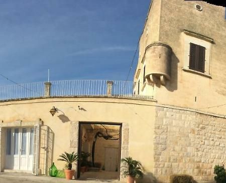 コラート Farm Agriturismo Masseria Chiusurellaヴィラ エクステリア 写真