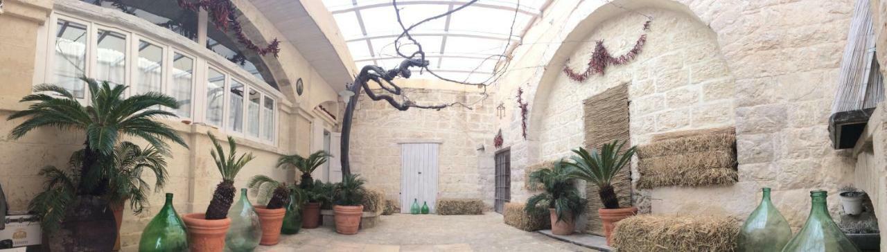 コラート Farm Agriturismo Masseria Chiusurellaヴィラ エクステリア 写真